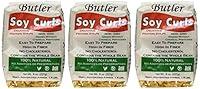 Algopix Similar Product 19 - Butler Soy Curls, 8 oz. Bags (Pack of 3)