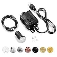 Algopix Similar Product 15 - Garbage Disposal Air Switch Kit Sink