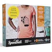 Algopix Similar Product 10 - Speedball Intermediate Kit for Screen