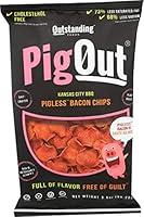 Algopix Similar Product 13 - PIGOUT Kansas City BBQ Pigless Bacon