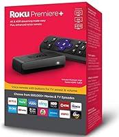 Algopix Similar Product 9 - Roku Premiere+ 4K HDR Streaming Player