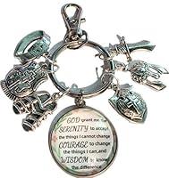 Algopix Similar Product 3 - Womens mens teens Serenity Prayer