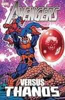 Algopix Similar Product 19 - Avengers vs. Thanos