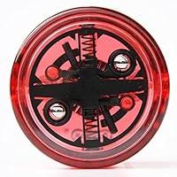 Algopix Similar Product 5 - Reflex Duncan Red Yo Yo Auto Return