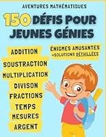 Algopix Similar Product 4 - Aventures Mathmatiques  150 Dfis