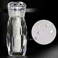 Algopix Similar Product 2 - 1 Bottle Micro Pixie Beads Gravel Nail