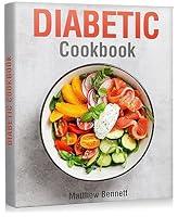 Algopix Similar Product 6 - Diabetic Cookbook Healthy and