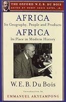 Algopix Similar Product 9 - Africa Its Geography People and