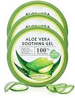 Algopix Similar Product 11 - MANGATA 100 Aloevera Soothing Gel