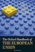 Algopix Similar Product 14 - The Oxford Handbook of the European