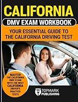 Algopix Similar Product 8 - California DMV Exam Workbook The