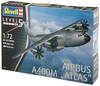 Algopix Similar Product 14 - Revell 03929 Airbus A400M Luftwaffe