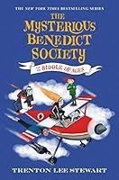Algopix Similar Product 14 - The Mysterious Benedict Society and the