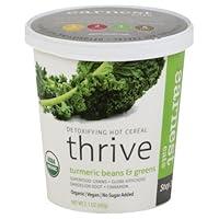 Algopix Similar Product 19 - EARNEST EATS Organic Detox Thrive