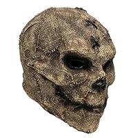 Algopix Similar Product 19 - Halloween MaskSupersoft Creepy Scary