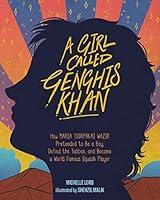 Algopix Similar Product 10 - A Girl Called Genghis Khan How Maria