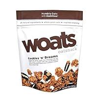 Algopix Similar Product 11 - WOATS Oatsnack Cookies n Dreams