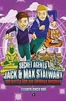 Algopix Similar Product 10 - Secret Agents Jack and Max Stalwart