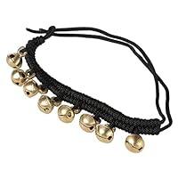 Algopix Similar Product 11 - X8 Drums X8ANKH Brass Ankle Bells