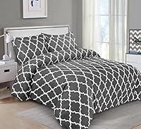 Algopix Similar Product 15 - Utopia Bedding Duvet Cover Queen Size