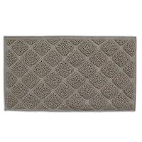 Algopix Similar Product 16 - Petmate Grid Litter Catcher Mat, Stone