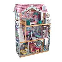 Algopix Similar Product 14 - KidKraft Annabelle Wooden Dollhouse