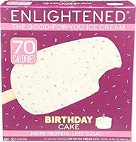 Algopix Similar Product 13 - Enlightened Ice Cream Bar Birthday