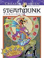 Algopix Similar Product 14 - Creative Haven Steampunk Fashions