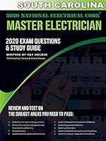 Algopix Similar Product 4 - South Carolina 2020 Master Electrician