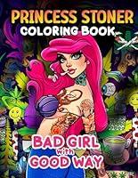 Algopix Similar Product 14 - Bad Girl with Good Way A Funny