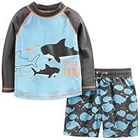 Algopix Similar Product 5 - Simple Joys by Carters Baby Boys