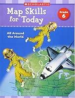 Algopix Similar Product 11 - Map Skills for Today Grade 6 All