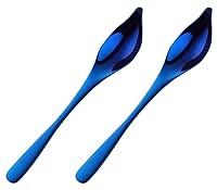 Algopix Similar Product 12 - Anller 2 Pieces Culinary 304 Stainless