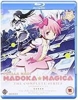 Algopix Similar Product 2 - Puella Magi Madoka Magica Complete