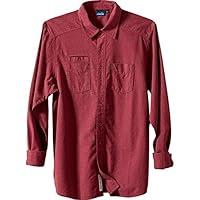 Algopix Similar Product 14 - KAVU Mens Langston Shirt Charcoal