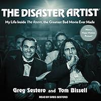 Algopix Similar Product 5 - The Disaster Artist My Life inside