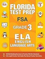 Algopix Similar Product 3 - Florida Test Prep FSA Grade 3 FSA