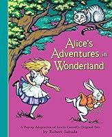 Algopix Similar Product 17 - Alices Adventures in Wonderland  The