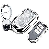 Algopix Similar Product 2 - Key Fob Cover with Glitter Liquid