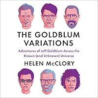 Algopix Similar Product 18 - The Goldblum Variations Adventures of