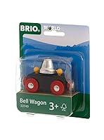 Algopix Similar Product 5 - Brio World  33749 Bell Wagon 