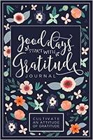 Algopix Similar Product 15 - Good Days Start With Gratitude A 52