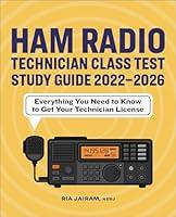 Algopix Similar Product 6 - Ham Radio Technician Class Test Study