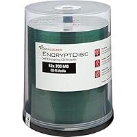 Algopix Similar Product 8 - DataLocker EncryptDisc DLCD100 CD