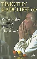 Algopix Similar Product 3 - What Is the Point of Being a Christian?
