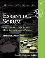Algopix Similar Product 9 - Essential Scrum A Practical Guide to