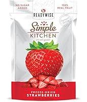 Algopix Similar Product 2 - ReadyWise Simple Kitchen FreezeDried