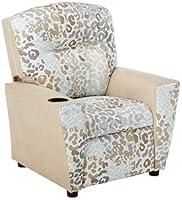 Algopix Similar Product 8 - Kidz World Liv Glacier Kids Recliner