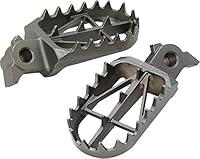 Algopix Similar Product 11 - DRC 50mm Wide Footpegs for Yamaha