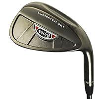 Algopix Similar Product 5 - Solus Golf- Black Nickel 60 Lob Wedge